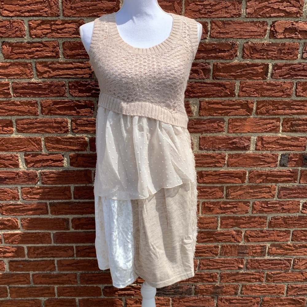 Ryu Boho Eclectic Dress
